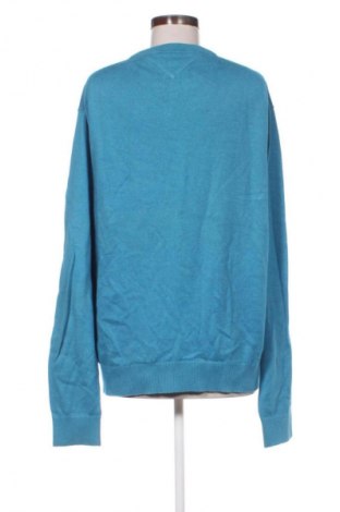 Дамски пуловер Tommy Hilfiger, Размер XXL, Цвят Син, Цена 50,61 €