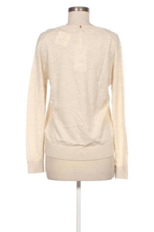 Дамски пуловер Tommy Hilfiger, Размер L, Цвят Бежов, Цена 60,33 €