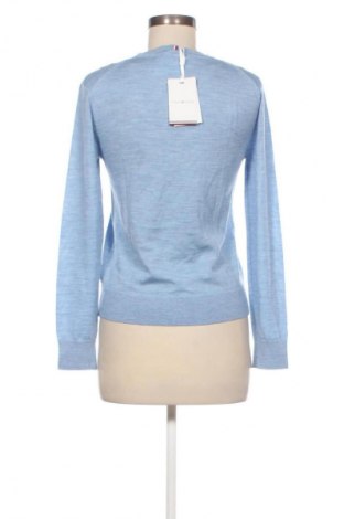 Pulover de femei Tommy Hilfiger, Mărime XS, Culoare Albastru, Preț 278,99 Lei