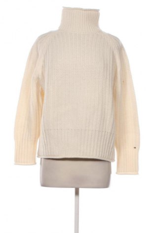 Дамски пуловер Tommy Hilfiger, Размер XS, Цвят Екрю, Цена 101,23 €
