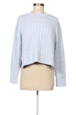 Női pulóver Tommy Hilfiger, Méret S, Szín Kék, Ár 44 839 Ft