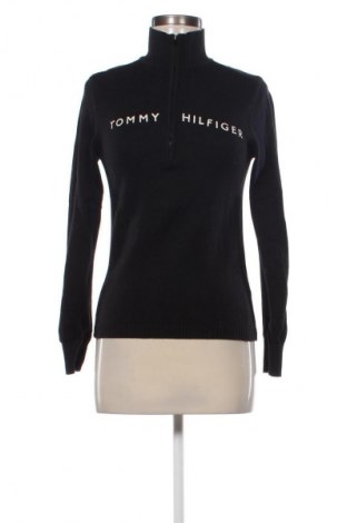 Дамски пуловер Tommy Hilfiger, Размер S, Цвят Черен, Цена 45,89 €