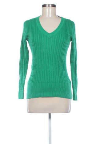 Dámský svetr Tommy Hilfiger, Velikost S, Barva Zelená, Cena  1 599,00 Kč
