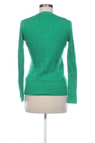 Dámský svetr Tommy Hilfiger, Velikost S, Barva Zelená, Cena  1 599,00 Kč