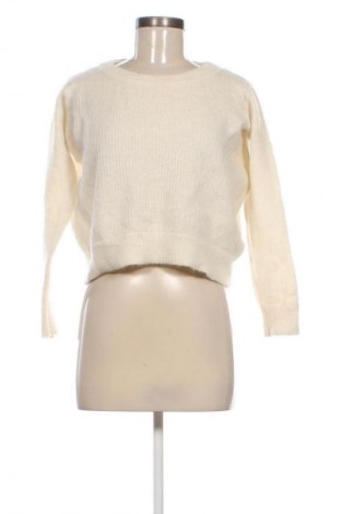 Дамски пуловер Tommy Hilfiger, Размер S, Цвят Екрю, Цена 42,94 €