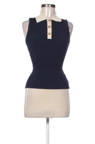 Дамски пуловер Tommy Hilfiger, Размер XS, Цвят Син, Цена 130,37 €, #135403081
