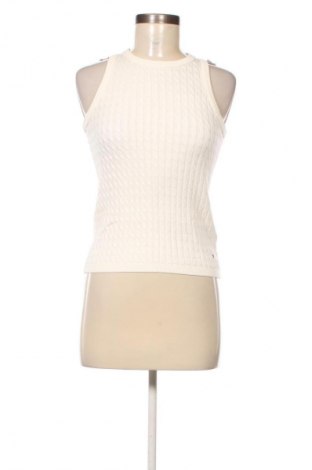 Дамски пуловер Tommy Hilfiger, Размер XS, Цвят Бял, Цена 18,91 €, #135403808
