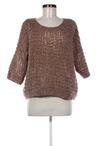 Dámský svetr Tommy Hilfiger, Velikost S, Barva Hnědá, Cena  1 279,00 Kč