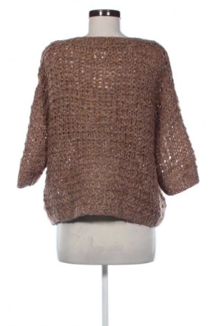 Dámský svetr Tommy Hilfiger, Velikost S, Barva Hnědá, Cena  1 279,00 Kč