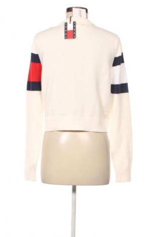 Дамски пуловер Tommy Jeans, Размер XS, Цвят Многоцветен, Цена 61,35 €