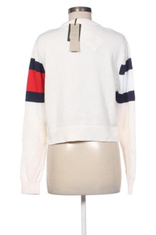 Дамски пуловер Tommy Jeans, Размер M, Цвят Многоцветен, Цена 57,77 €