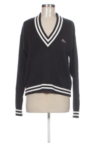 Дамски пуловер Tommy Jeans, Размер M, Цвят Многоцветен, Цена 74,13 €
