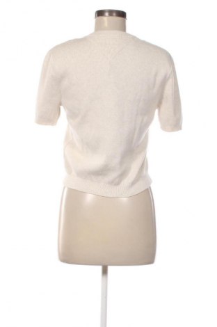 Γυναικείο πουλόβερ Tommy Jeans, Μέγεθος L, Χρώμα Εκρού, Τιμή 91,99 €