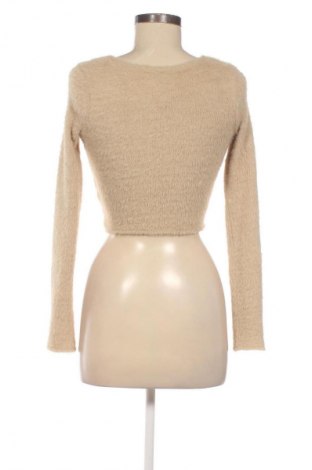Дамски пуловер Topshop, Размер S, Цвят Бежов, Цена 21,47 €
