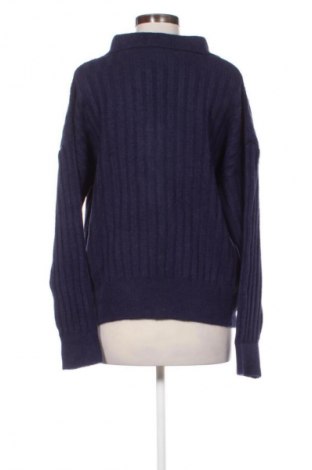 Pulover de femei Trendyol, Mărime S, Culoare Albastru, Preț 124,99 Lei