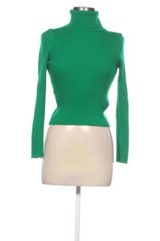 Pulover de femei Trendyol, Mărime S, Culoare Verde, Preț 78,99 Lei