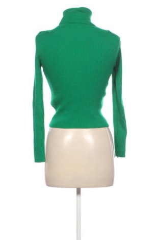 Pulover de femei Trendyol, Mărime S, Culoare Verde, Preț 78,99 Lei