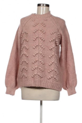 Dámský svetr Trendyol, Velikost M, Barva Růžová, Cena  279,00 Kč