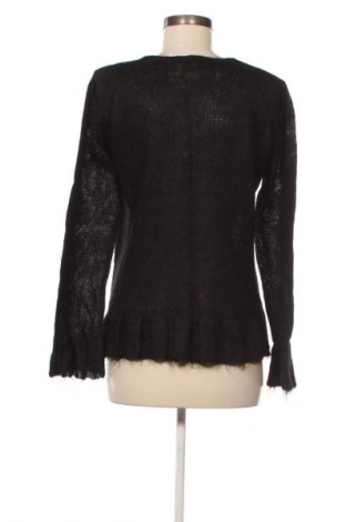 Γυναικείο πουλόβερ Tweeds, Μέγεθος L, Χρώμα Μαύρο, Τιμή 7,99 €