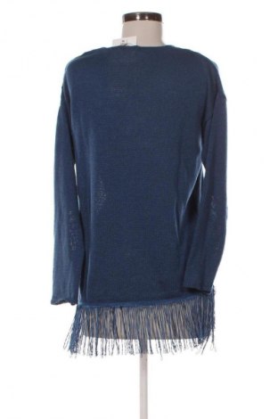 Γυναικείο πουλόβερ Twist, Μέγεθος S, Χρώμα Μπλέ, Τιμή 3,99 €