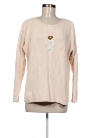 Γυναικείο πουλόβερ Unbranded, Μέγεθος L, Χρώμα Καφέ, Τιμή 15,99 €