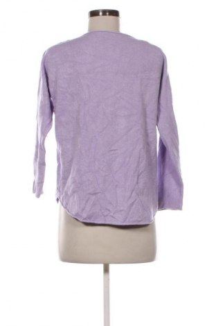 Dámský svetr Unbranded, Velikost S, Barva Fialová, Cena  179,00 Kč