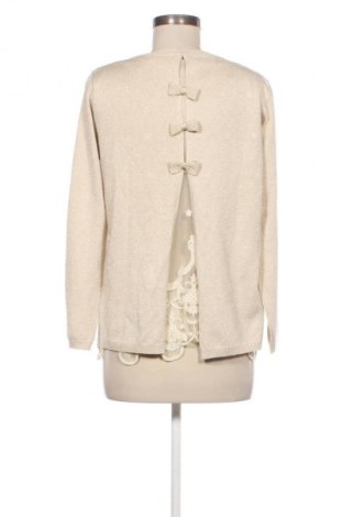 Damenpullover Unbranded, Größe M, Farbe Golden, Preis € 15,99