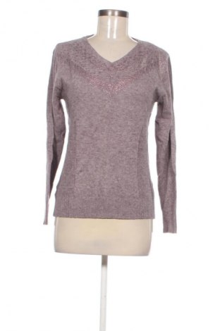 Dámský svetr Unbranded, Velikost M, Barva Fialová, Cena  425,00 Kč