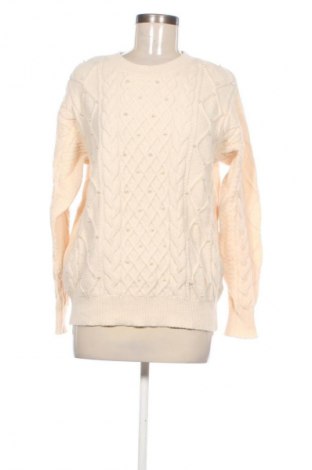 Damenpullover Unbranded, Größe L, Farbe Ecru, Preis € 10,99
