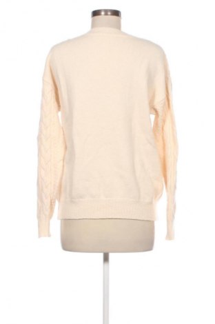 Damenpullover Unbranded, Größe L, Farbe Ecru, Preis € 10,99
