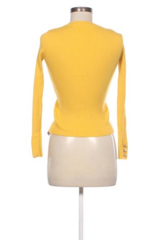 Γυναικείο πουλόβερ Unbranded, Μέγεθος S, Χρώμα Κίτρινο, Τιμή 14,99 €
