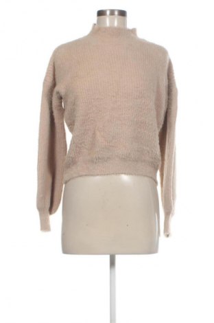 Női pulóver Unbranded, Méret M, Szín Bézs, Ár 3 519 Ft