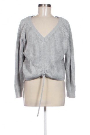 Дамски пуловер Unbranded, Размер M, Цвят Сив, Цена 14,77 €