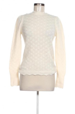 Дамски пуловер Unbranded, Размер M, Цвят Бежов, Цена 14,77 €