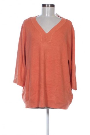Női pulóver Unbranded, Méret 3XL, Szín Narancssárga
, Ár 4 259 Ft
