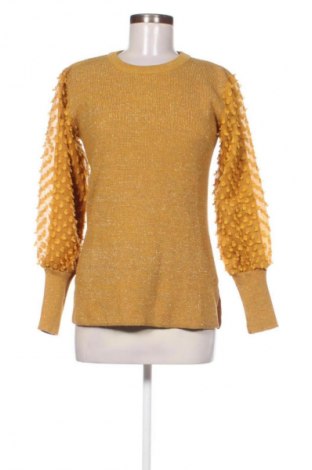 Dámsky pulóver Unbranded, Veľkosť S, Farba Žltá, Cena  8,95 €