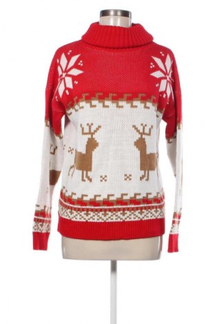 Дамски пуловер Unbranded, Размер M, Цвят Многоцветен, Цена 15,33 €