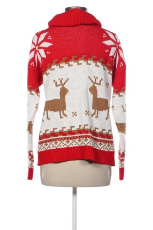 Дамски пуловер Unbranded, Размер M, Цвят Многоцветен, Цена 15,33 €