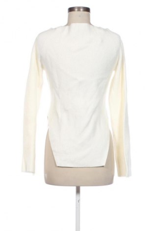 Damski sweter Unbranded, Rozmiar L, Kolor Biały, Cena 80,99 zł