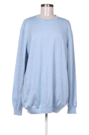 Дамски пуловер Unbranded, Размер XXL, Цвят Син, Цена 8,62 €