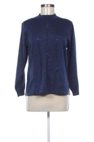 Dámský svetr Unbranded, Velikost S, Barva Modrá, Cena  269,00 Kč