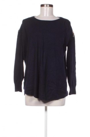 Дамски пуловер Unbranded, Размер XL, Цвят Син, Цена 15,00 €