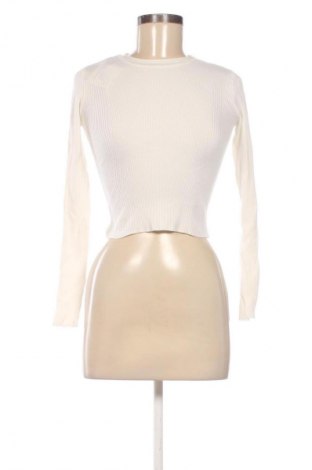 Γυναικείο πουλόβερ Unbranded, Μέγεθος S, Χρώμα Λευκό, Τιμή 15,99 €