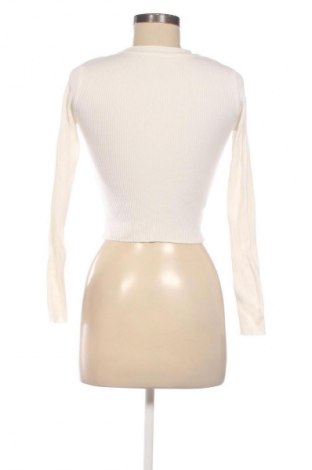 Γυναικείο πουλόβερ Unbranded, Μέγεθος S, Χρώμα Λευκό, Τιμή 15,99 €