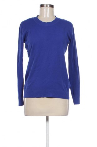 Дамски пуловер Unbranded, Размер M, Цвят Син, Цена 15,00 €