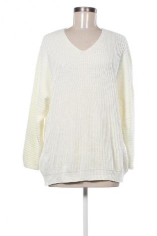 Дамски пуловер Unbranded, Размер M, Цвят Екрю, Цена 14,82 €