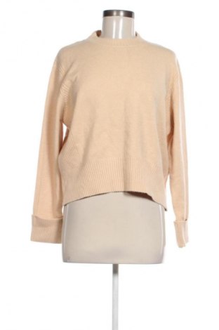 Dámský svetr Unbranded, Velikost L, Barva Béžová, Cena  425,00 Kč
