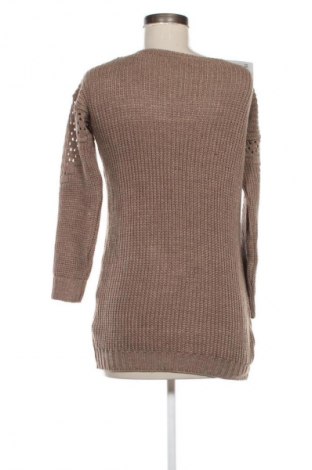 Pulover de femei Unbranded, Mărime S, Culoare Maro, Preț 76,86 Lei