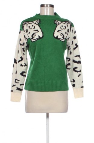 Дамски пуловер Unbranded, Размер XS, Цвят Многоцветен, Цена 14,82 €