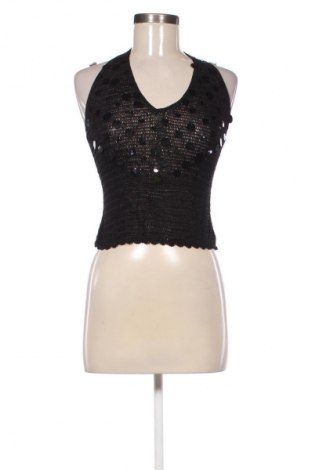 Дамски пуловер Unbranded, Размер S, Цвят Черен, Цена 10,73 €